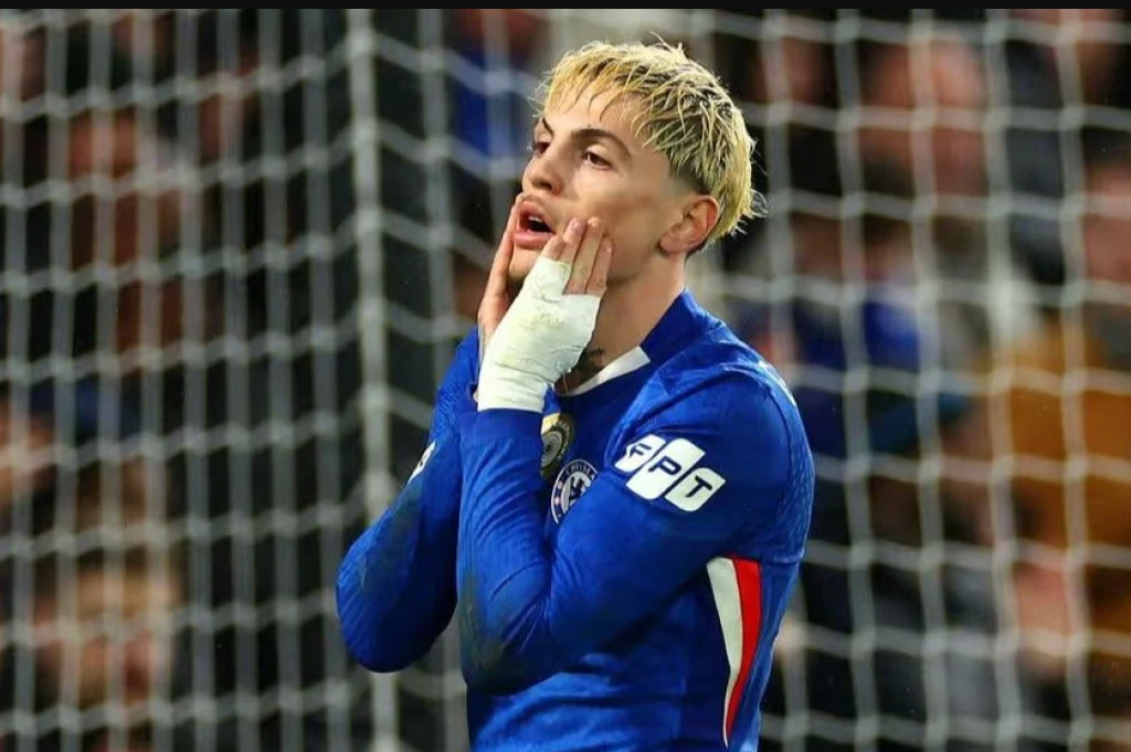 Chelsea Siap Lepas Alejandro Garnacho, Bintang Muda Rp900 Miliar Ini Jadi Pewarisnya