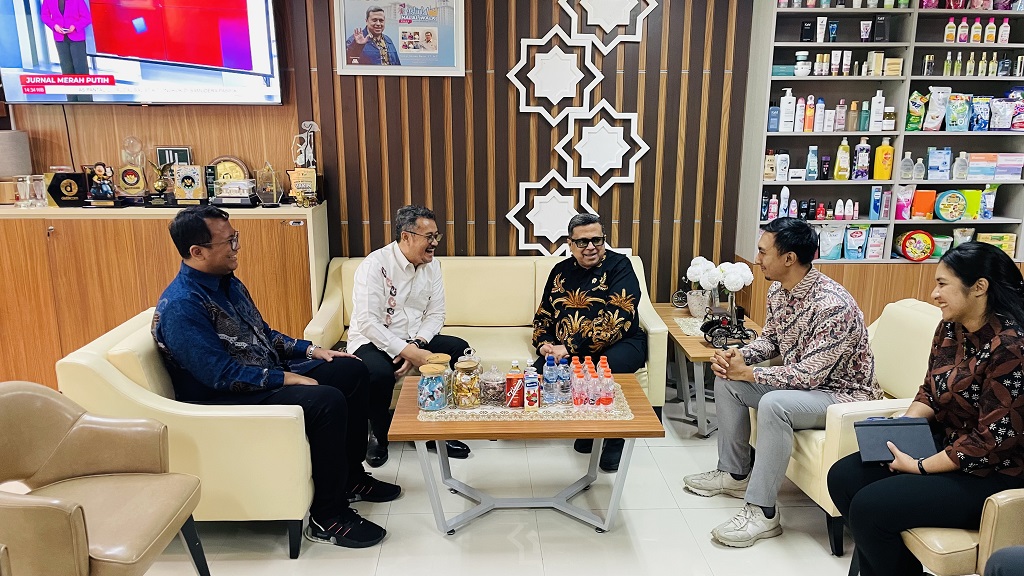 Partai Perindo Gandeng BPJPH, Dorong UMKM Binaan Naik Kelas Lewat Sertifikasi Halal