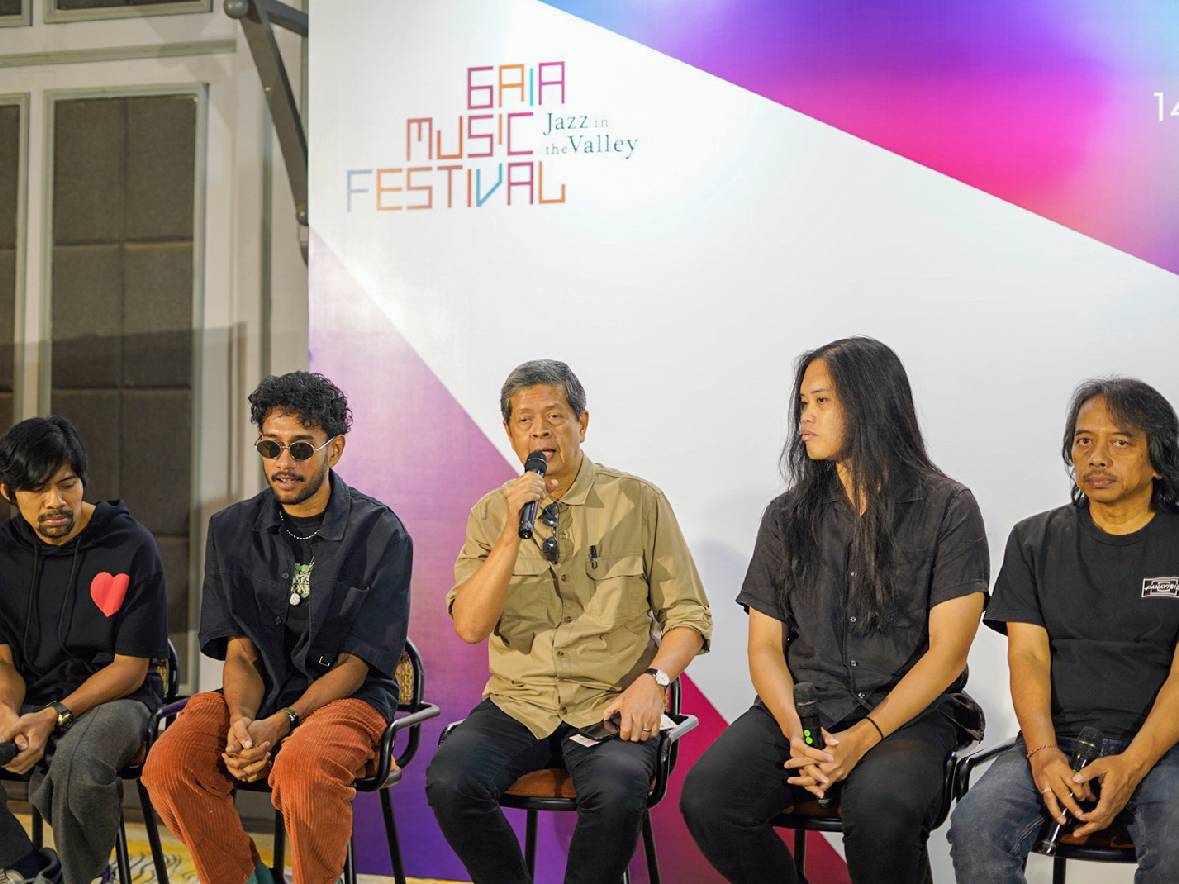 Gaia Music Festival 2026 Siap Digelar, RAN hingga GIGI Jazz Project Dipastikan Tampil!
