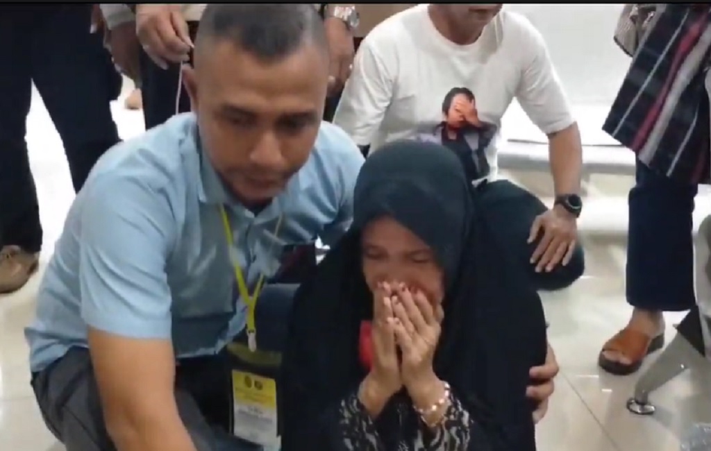 Terdakwa Ririn Divonis Mati, Keluarga Korban Pembunuhan di Indramayu Menangis Histeris