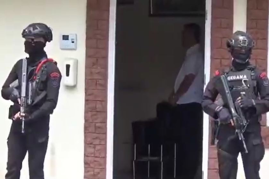 KPK Geledah Kantor Bupati Langkat dan Dinas Pendidikan, Cari Bukti Dugaan Suap Proyek