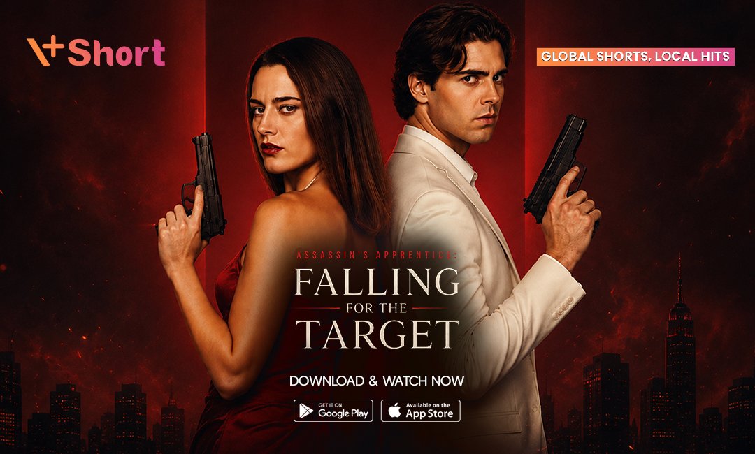 Microdrama Assassin's Apprentice Falling for the Target: Misi Terakhir Sang Pembunuh Bayaran