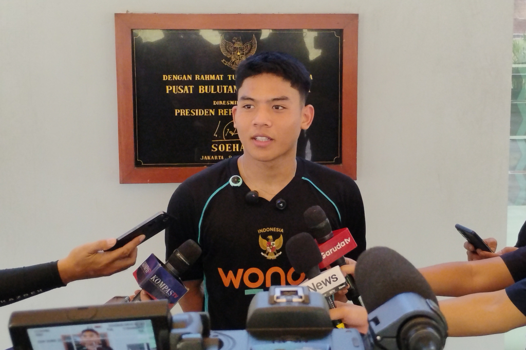 Dramatis! Ubed Naik dari Reserve Player dan Siap Guncang Japan Open 2026