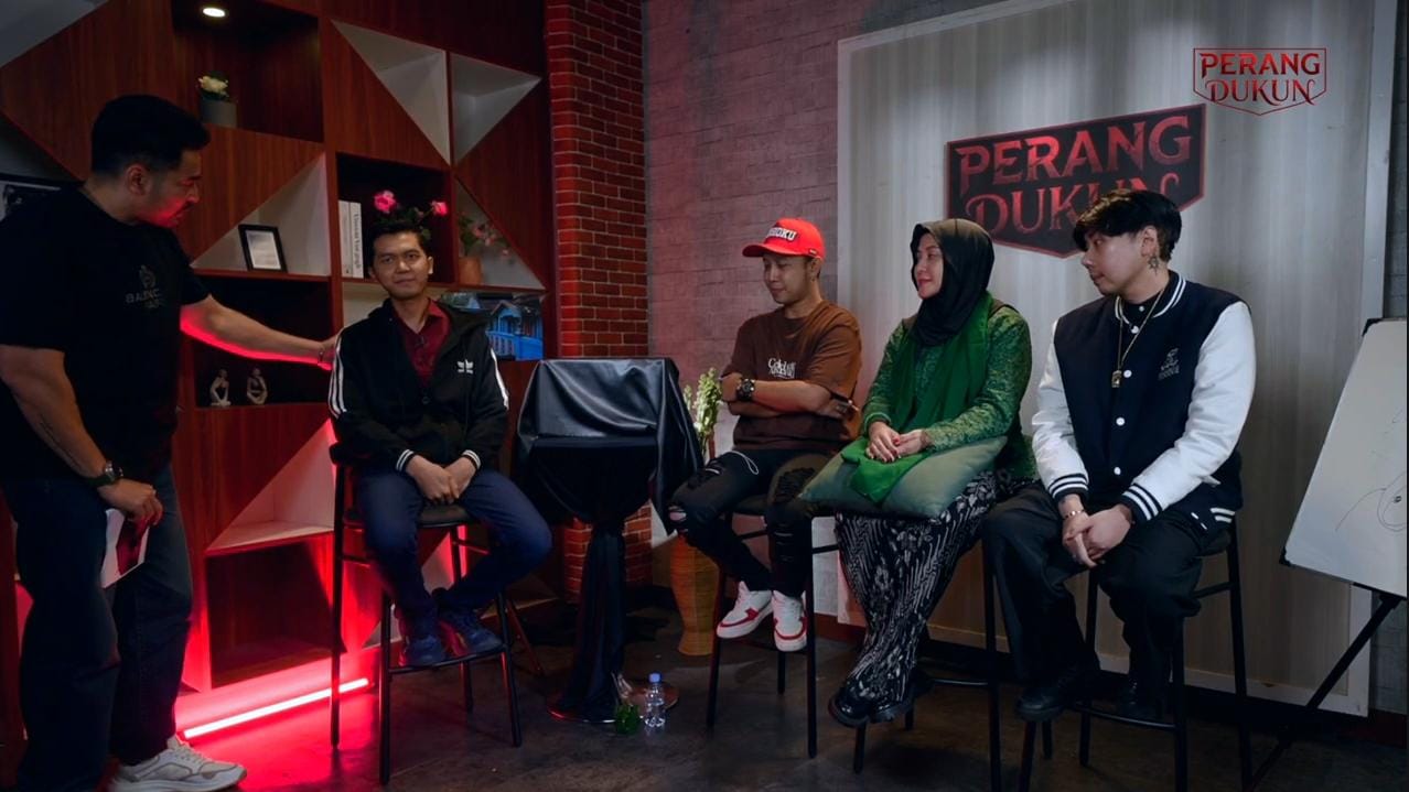 Ki Atmo, Roy Kiyoshi dan Teh Fenny Kompak Ungkap Hal yang Sama, Mas Den Langsung Terdiam!