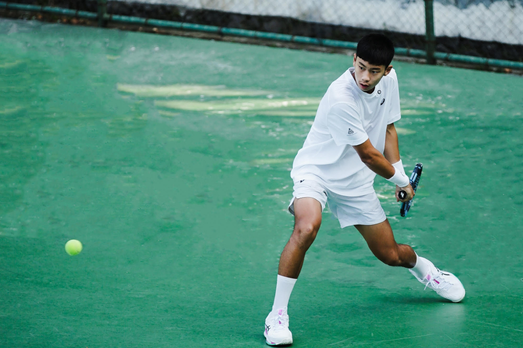 Ethan Jake Frans Cetak Sejarah! Petenis 14 Tahun Indonesia Tembus Wimbledon Junior 2026 Tanpa Kualifikasi