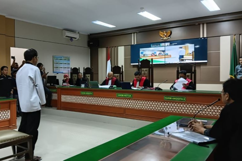 Tok! Ririn Rifanto Terdakwa Pembunuhan Satu Keluarga di Indramayu Divonis Mati