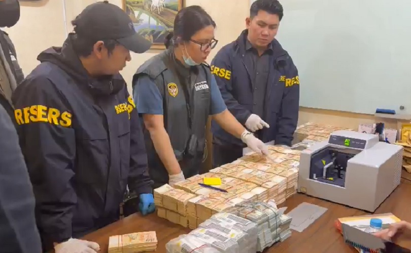 Pengacara Don Ritto Bantah Uang yang Disita Polisi terkait 3 Kasus Korupsi Besar