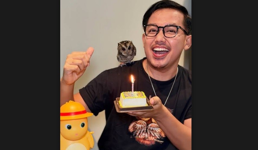 Content Creator Travel dan Kuliner Adhe Tora Kerap Bagikan Rekomendasi Hidden Gem