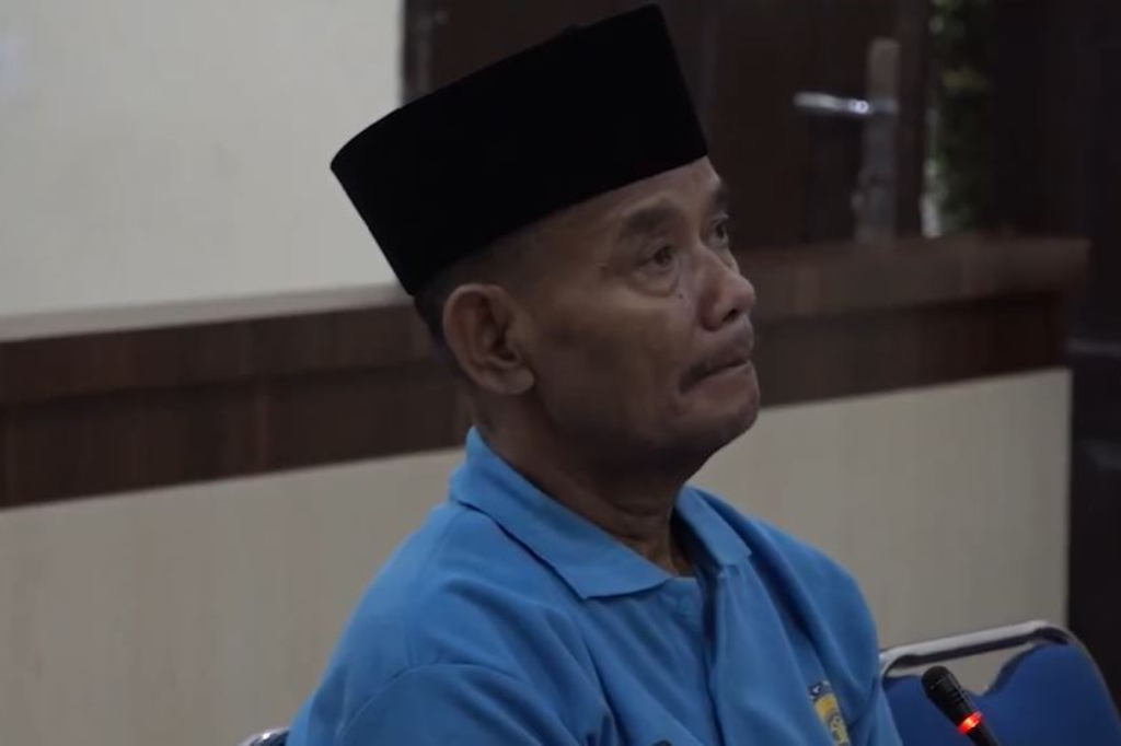 Terbukti Gunakan Ijazah Palsu, Anggota DPRD Pelalawan Sunardi Divonis 4 Tahun Penjara