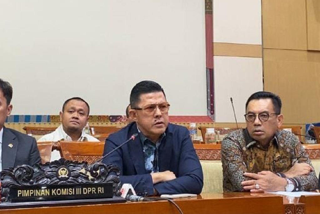DPR Dukung Kortas Tipikor Bongkar 3 Kasus Korupsi: TNI-Polri dan Jaksa Harus Solid