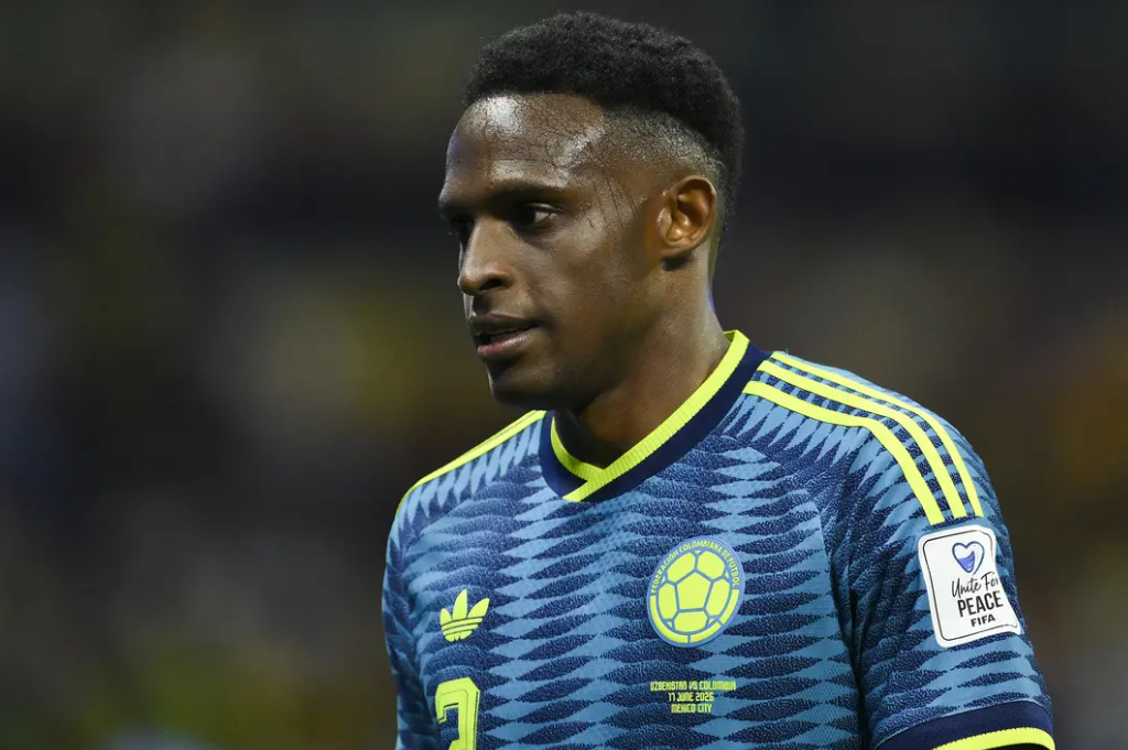 Inter Milan dan Juventus Saling Sikut Berebut Bek Kolombia Jhon Lucumi
