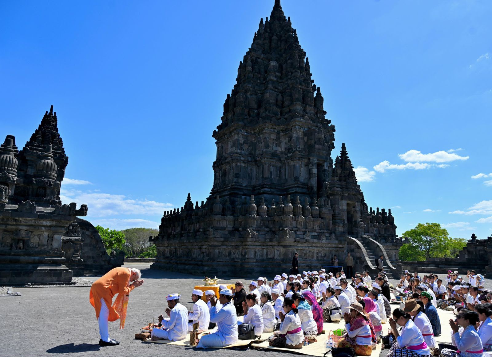 Usai Dikunjungi Narendra Modi, InJourney Optimistis Candi Prambanan Makin Dilirik Turis India