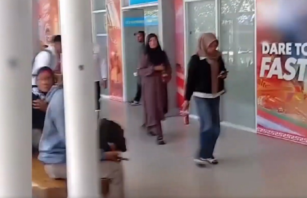 Viral Santri Korban Pembakaran di Lombok Tengah Dicegat Temui Densu di Jakarta