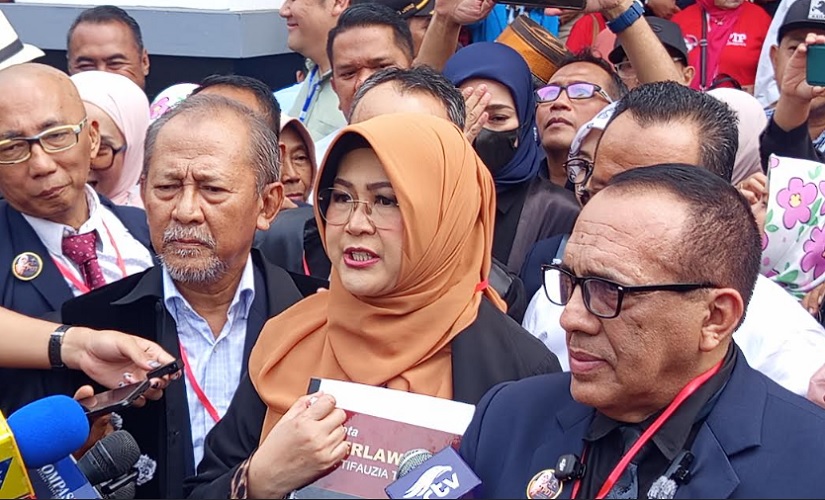 Dokter Tifa Sebut Dakwaan JPU Lemah, Ini Alasannya