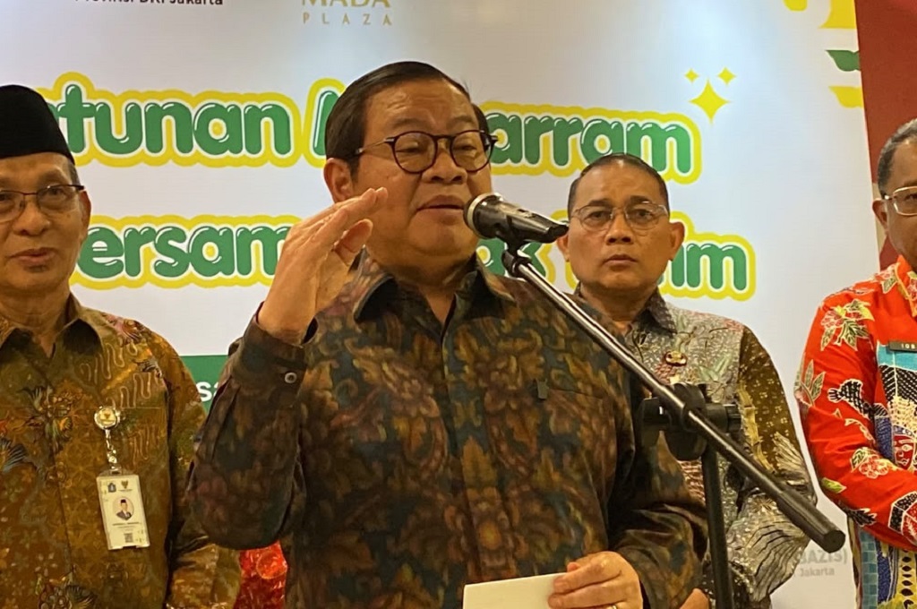 Hore! Pramono Buka Peluang Tambah Golongan Penerima Transportasi Umum Gratis di Jakarta