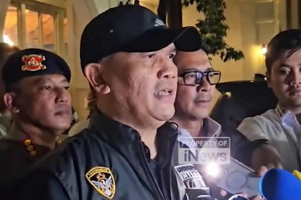 Polisi Juga Sita Foto Keluarga usai Geledah Rumah di Sentul terkait 3 Kasus Korupsi