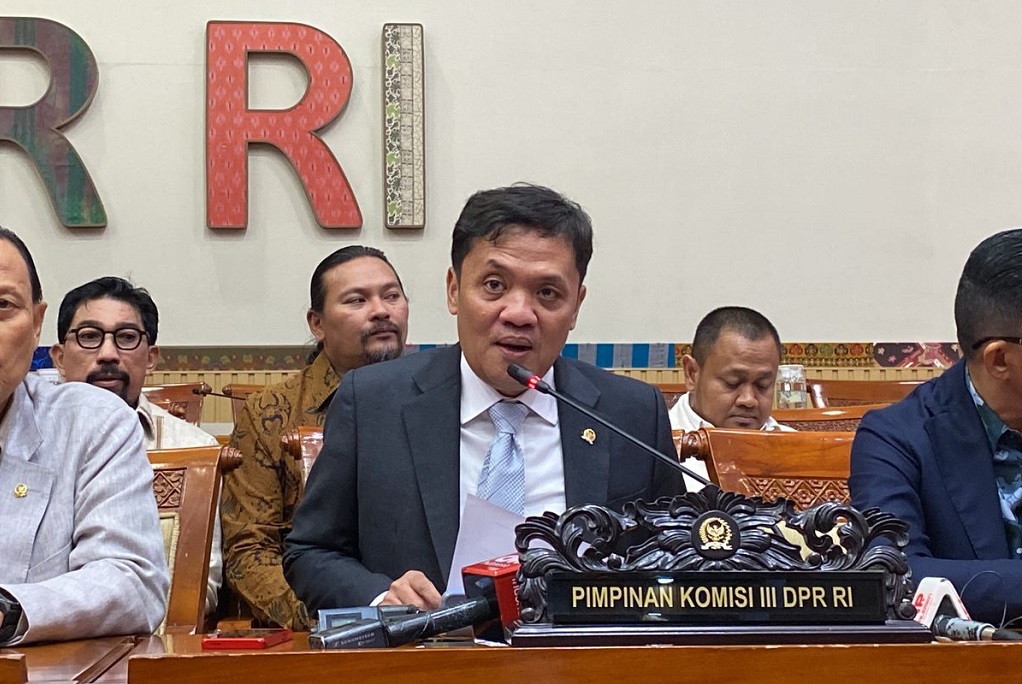 Polri Usut Kasus Korupsi Batu Bara, Komisi III DPR: Siapa pun Pelakunya Harus Bertanggung Jawab