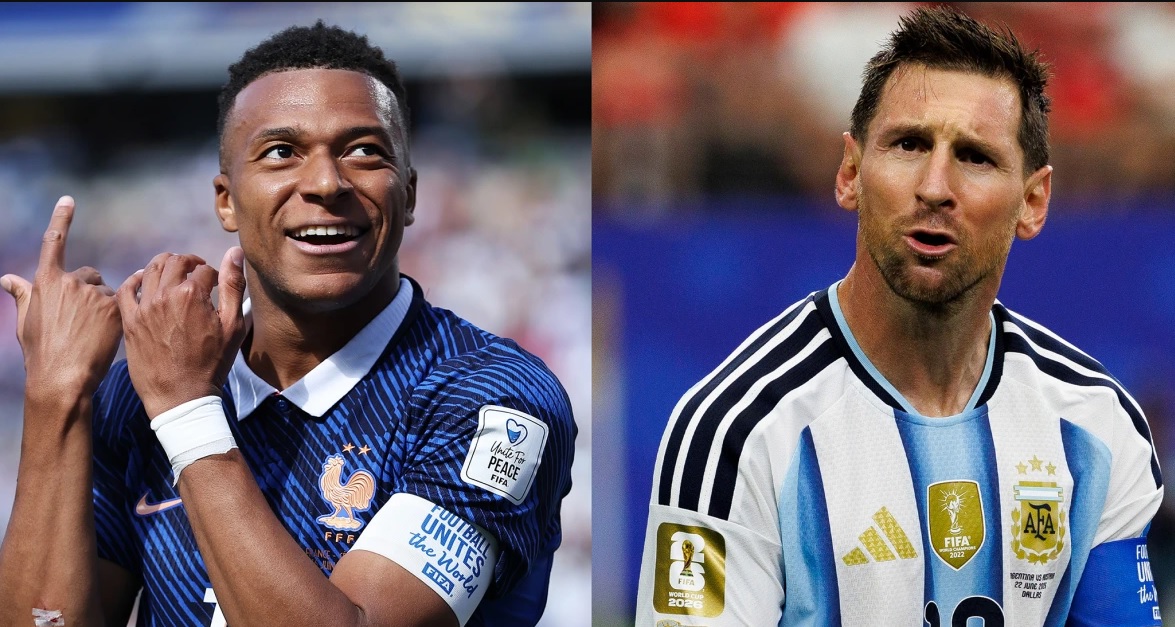 Kutukan Ranking 1 FIFA Menghantui: Argentina Selamat, Prancis Korban Piala Dunia 2026?