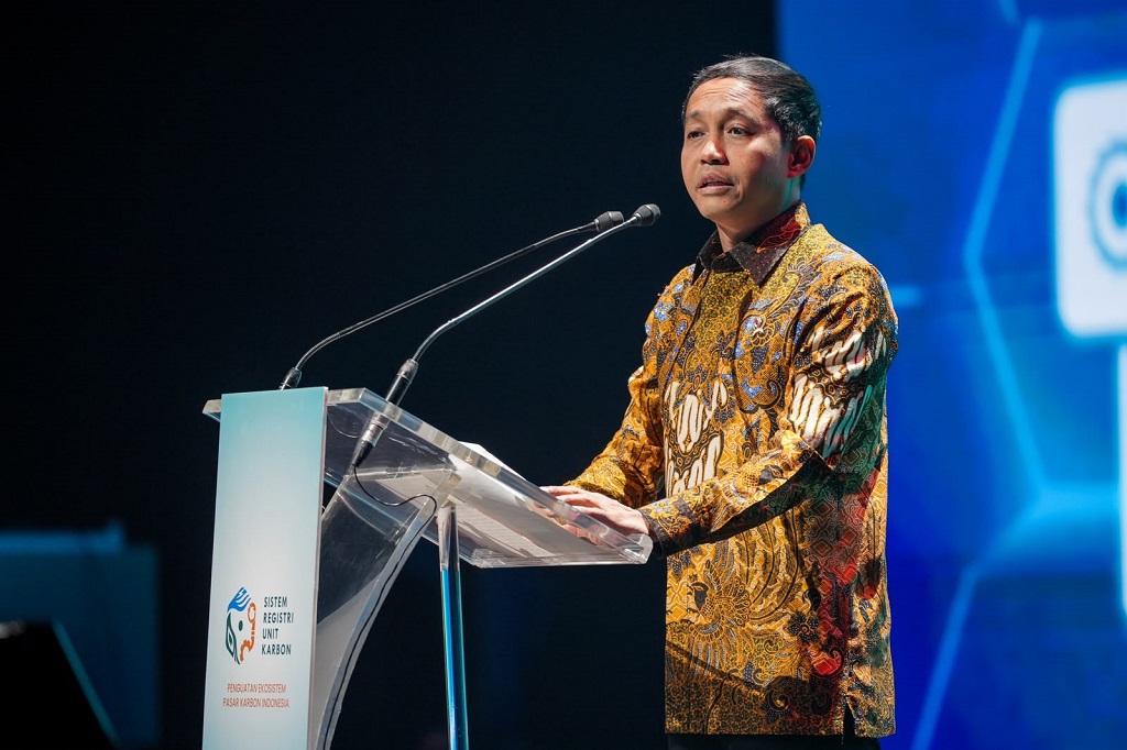Menhut: Tak Hanya Elite, Warga di Hutan Adat juga Bisa Ikut Perdagangan Karbon