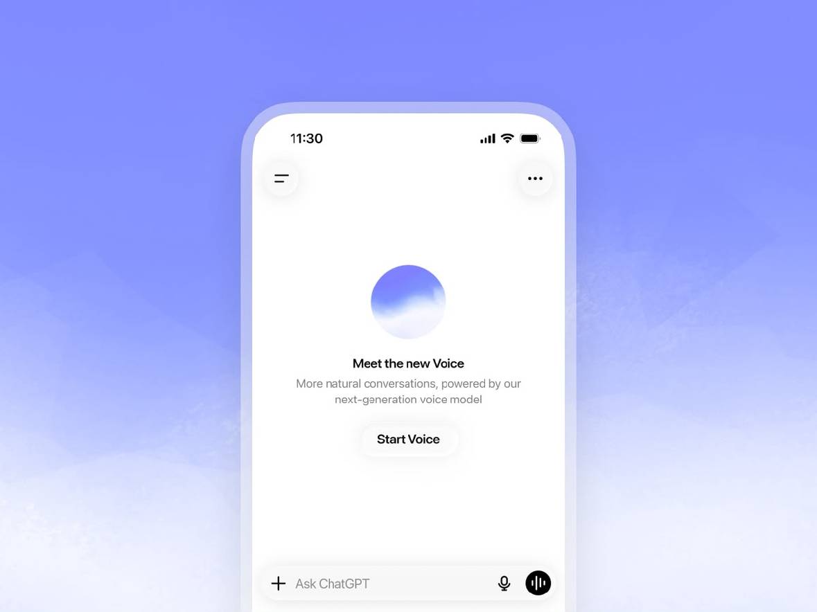 OpenAI Luncurkan GPT-Live, Sekarang ChatGPT Bisa Translate Real-Time!