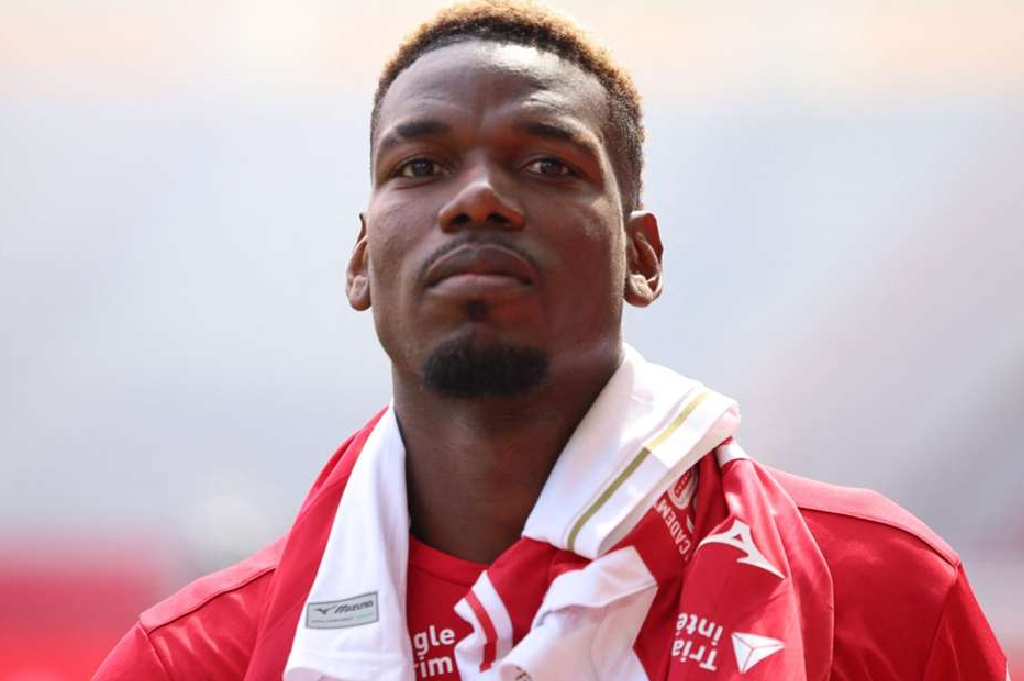 Comeback Paul Pogba Berantakan! Baru Setahun di AS Monaco Sudah Siap-Siap Angkat Kaki