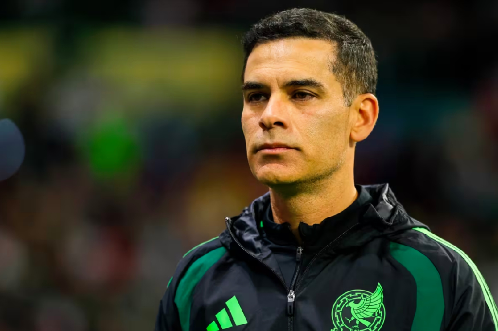 Timnas Meksiko Resmi Perkenalkan Rafael Marquez sebagai Pelatih Baru