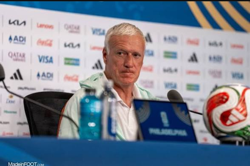 Didier Deschamps Blak-blakan Akui Level Prancis di Bawah Spanyol 