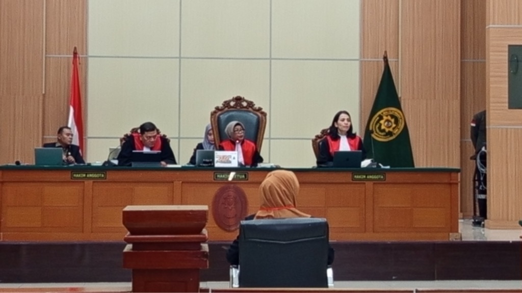 Eksepsi Dokter Tifa: Tak Pernah Tuntut Jokowi Dihukum, Hanya Minta Ijazah Dibuktikan