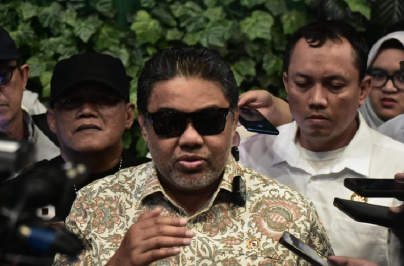 Bertemu Menaker Yassierli, Said Iqbal Sebut Revisi Aturan Outsourcing Rampung Bulan Ini