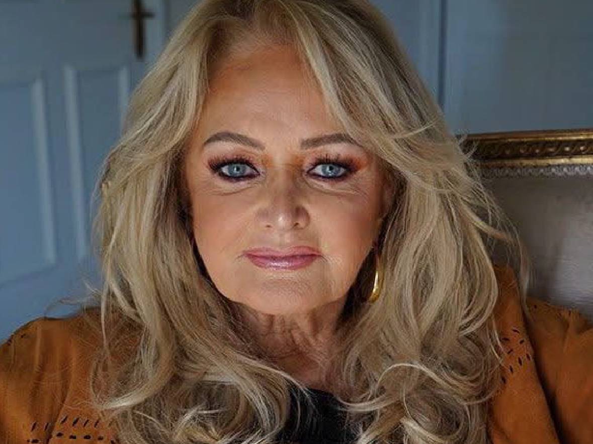 Kabar Duka, Penyanyi Total Eclipse of the Heart Bonnie Tyler Meninggal Dunia