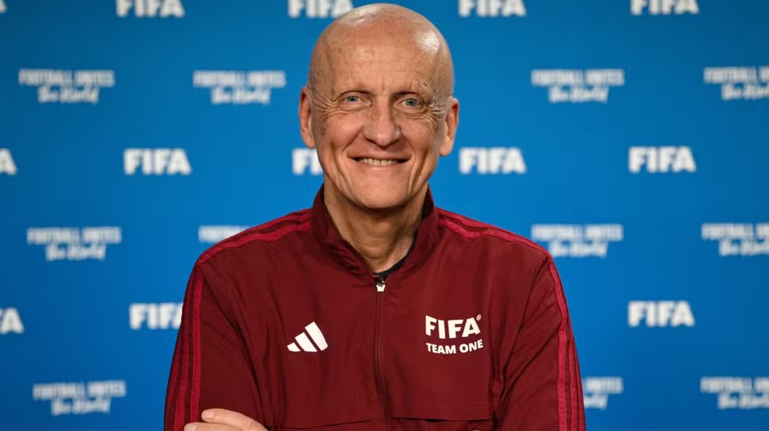 Kontroversi Argentina vs Mesir! Pierluigi Collina Angkat Bicara Soroti Insiden Mo Salah dan Alvarez
