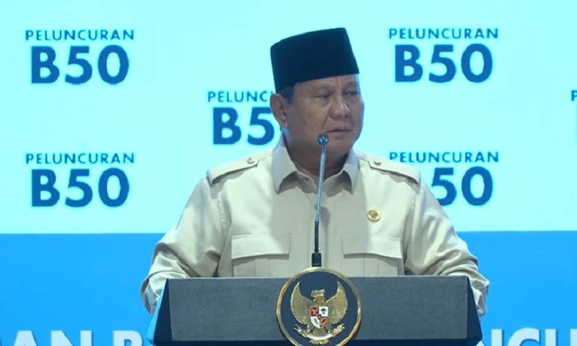 Prabowo Ungkap Rencana Bangun 100 Gigawatt Pembangkit Tenaga Surya: Tahun Ini Dimulai 17 GW