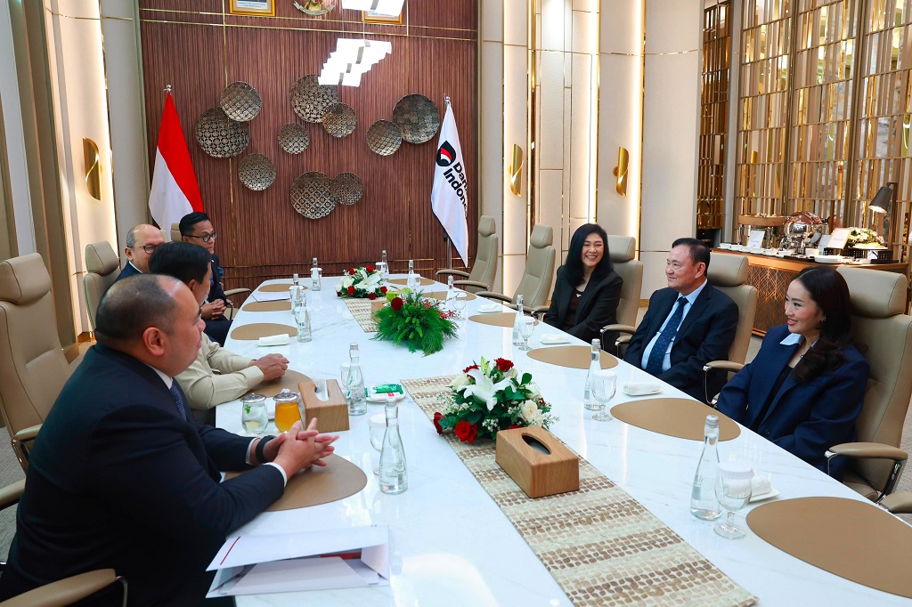 Prabowo Bertemu 3 Mantan PM Thailand di Danantara, Bahas Apa?