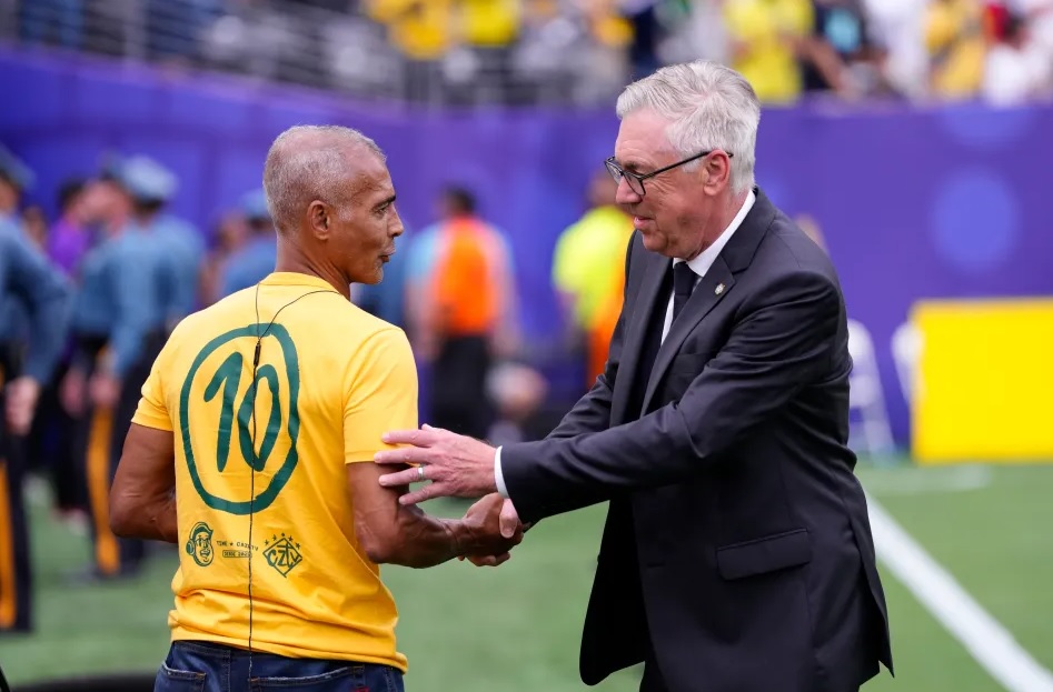 Legenda Brasil Minta Carlo Ancelotti Segera Dipecat: Robek Kontraknya!
