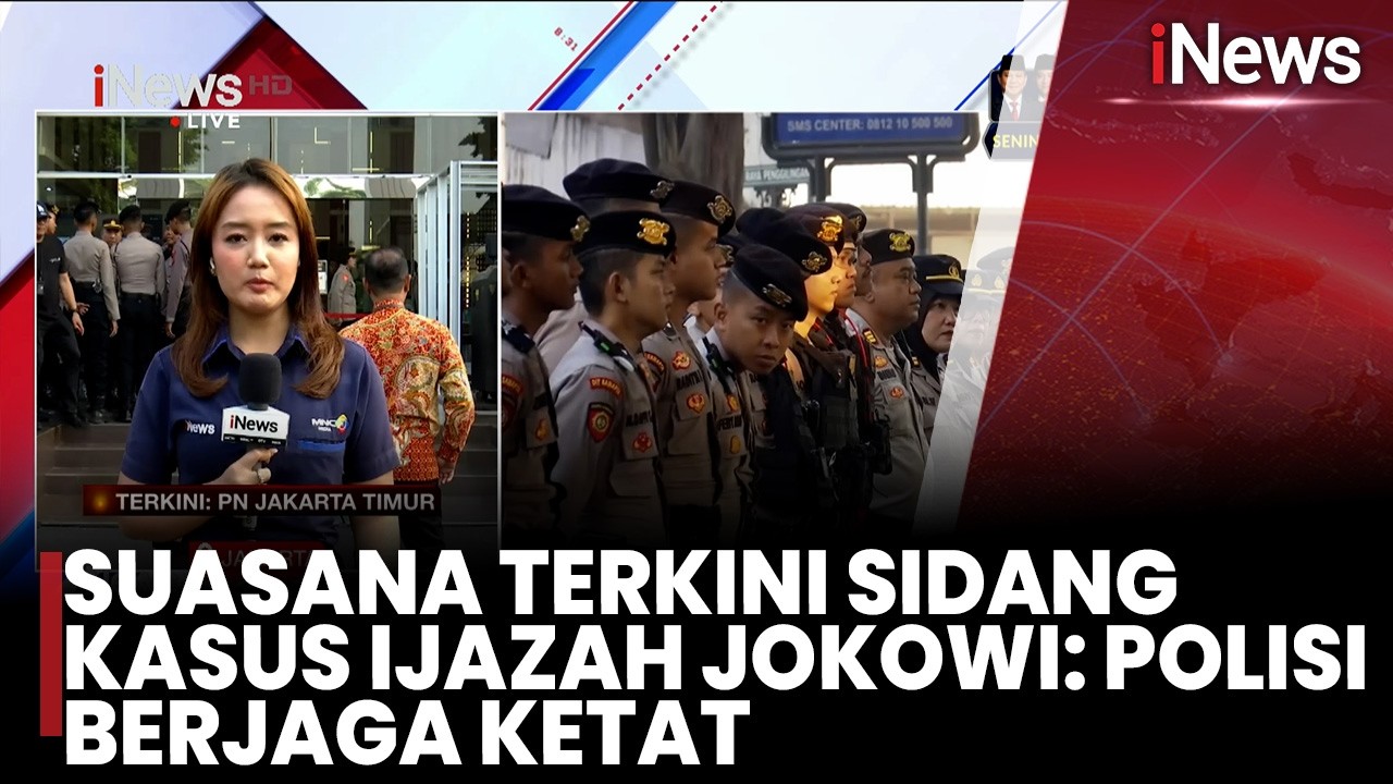 Tiba di Pengadilan Jakarta Timur, Dokter Tifa Siap Bacakan Eksepsi 37 Halaman 