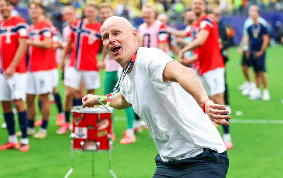 Terungkap! Pelatih Norwegia Pernah Meninggal 7 Menit sebelum Bawa Haaland Cs ke 8 Besar Piala Dunia 2026