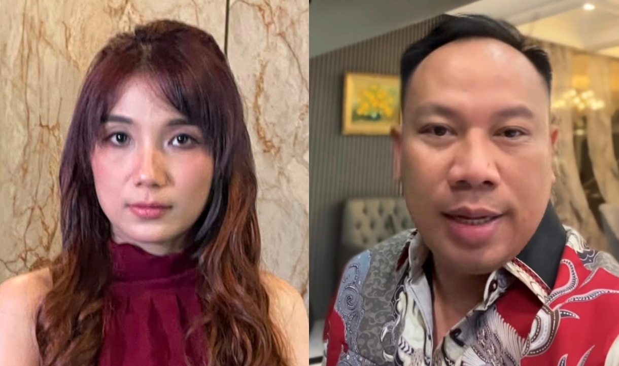 Kronologi Perempuan asal Pati Ngaku Istri Siri Vicky Prasetyo, Ditelantarkan saat Hamil 9 Bulan