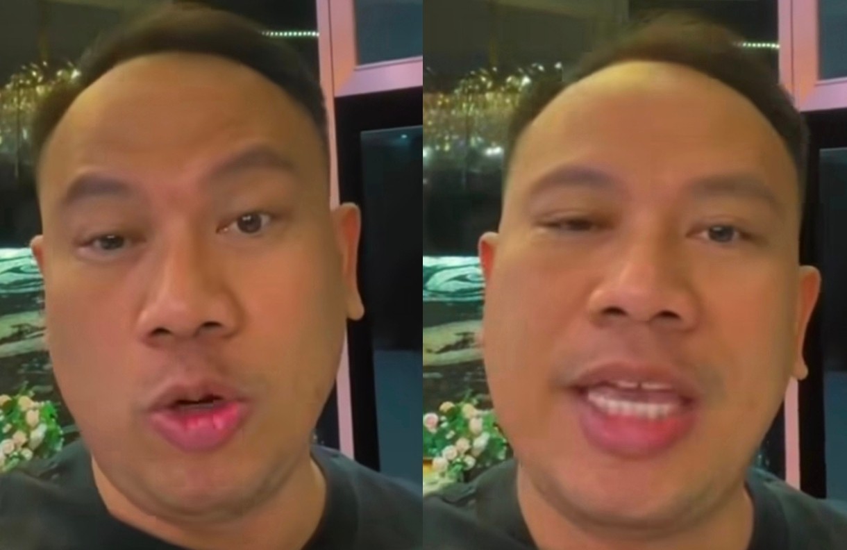 Vicky Prasetyo Akhirnya Buka Suara usai Dituduh Hamili Perempuan Bernama Fangfang