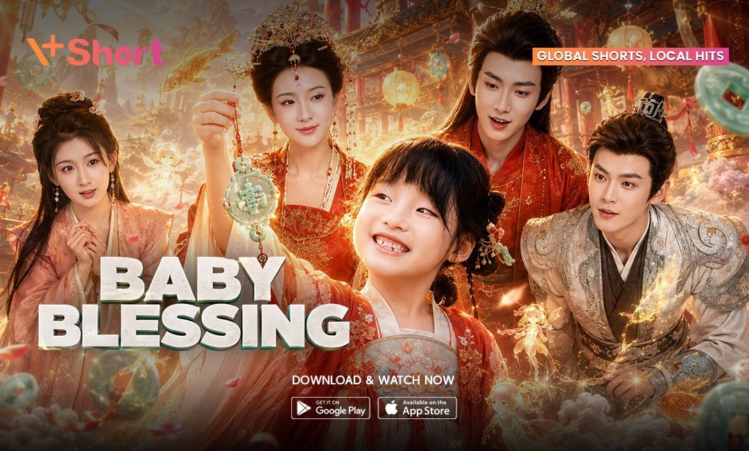 Sinopsis Microdrama Baby Blessing: Gagal Lahir 3 Kali, Bowie Selamatkan Sang Ibu