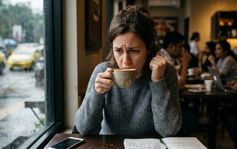 Dokter Peringatkan Hindari Kopi saat Cemas, Efeknya Tak Cuma Bikin Jantung Berdebar
