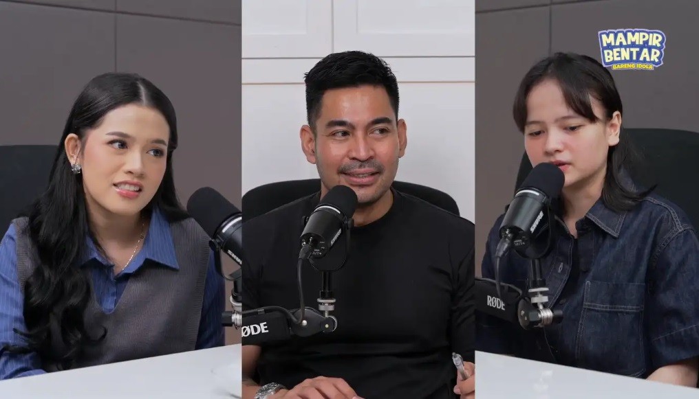 Kelihatan Tak Akur, Shabrina dan Meisya Idol Diam-Diam Selalu Ada Buat Satu Sama Lain