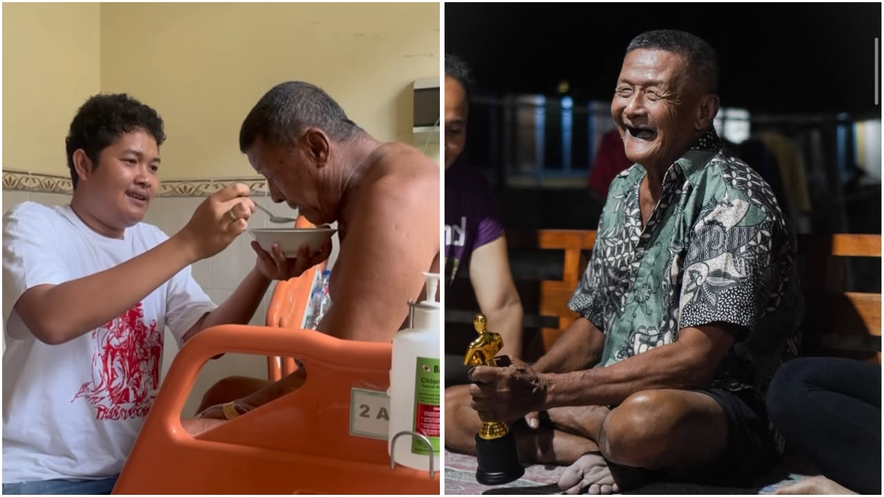 Innalillahi, Ayah Komika Nopek Novian Meninggal Dunia 