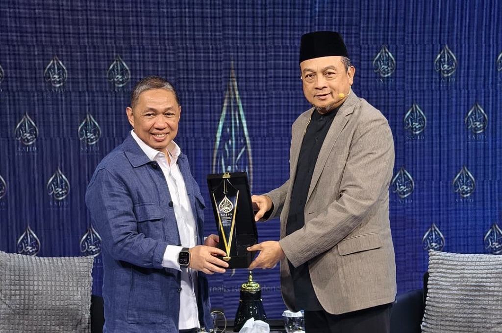 Bachtiar Nasir: Jurnalis Muslim Harus Jadi Jembatan Informasi Indonesia dan Dunia Islam