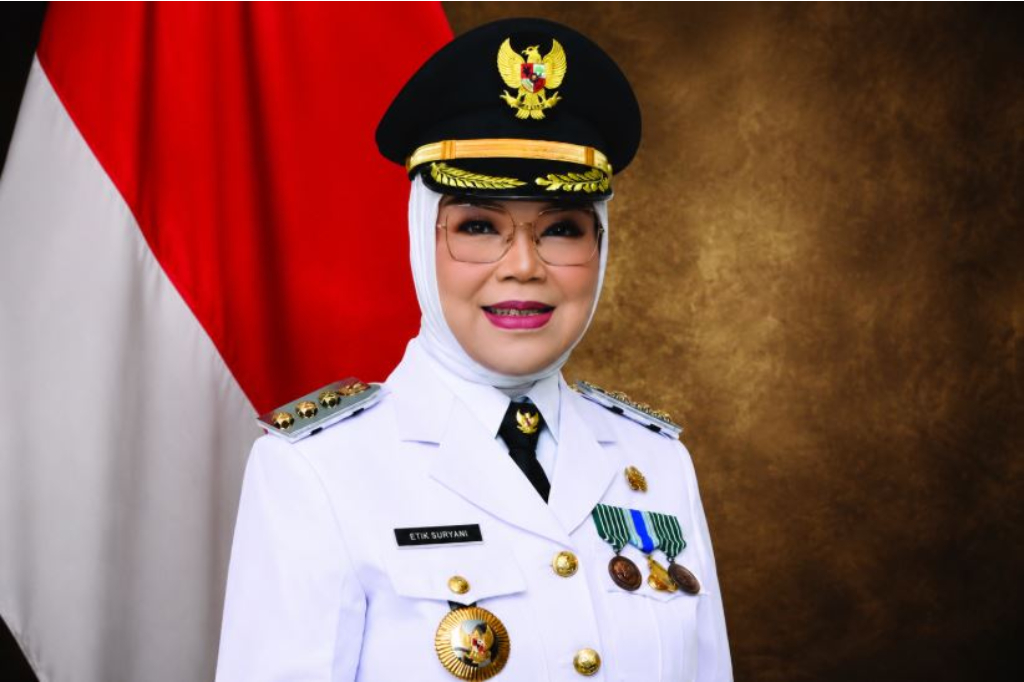 Profil Bupati Sukoharjo Etik Suryani yang Terjaring OTT KPK Diduga terkait Pemerasan