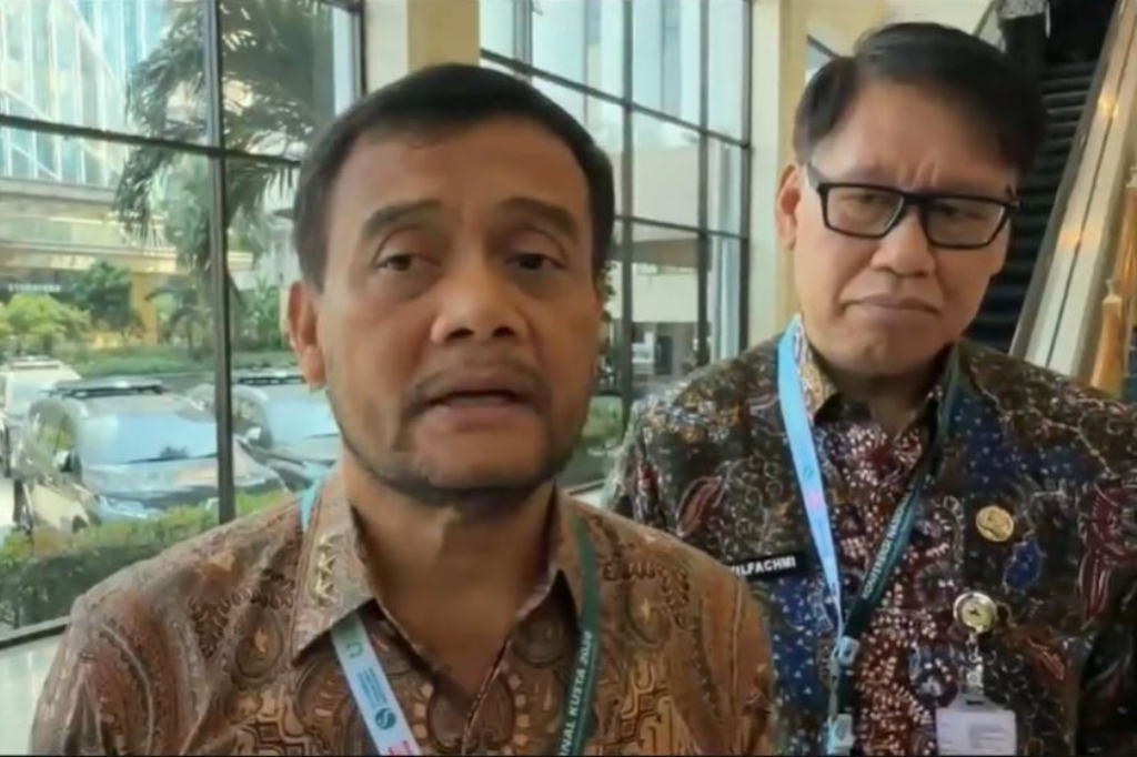 Gubernur Jateng Respons OTT KPK Bupati Sukoharjo Etik Suryani: Ikan Busuk dari Kepala