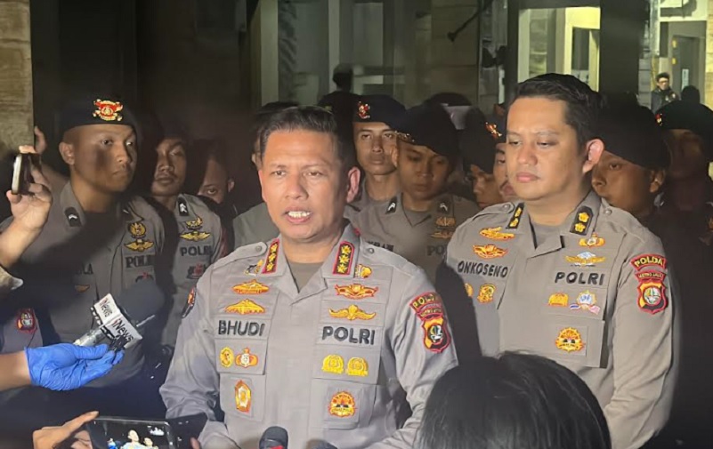 Polda Metro Jaya Perketat Pengamanan usai Geledah 13 Lokasi terkait Kasus Korupsi Besar