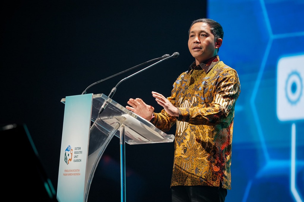 Perdagangan Karbon Kehutanan Dimulai, Menhut: Presiden Buat yang Tidak Mungkin Jadi Mungkin