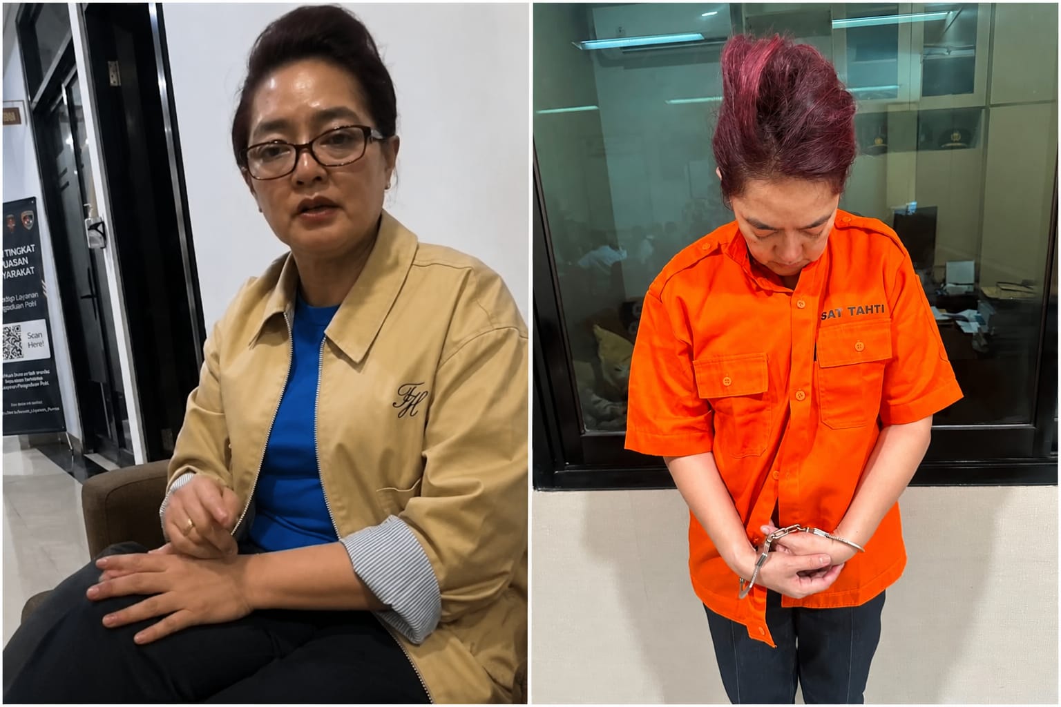 Mantan Branch Manager MNC Bank Sadiah Amir Sussy Ditahan Polisi, Diduga Gelapkan Dana