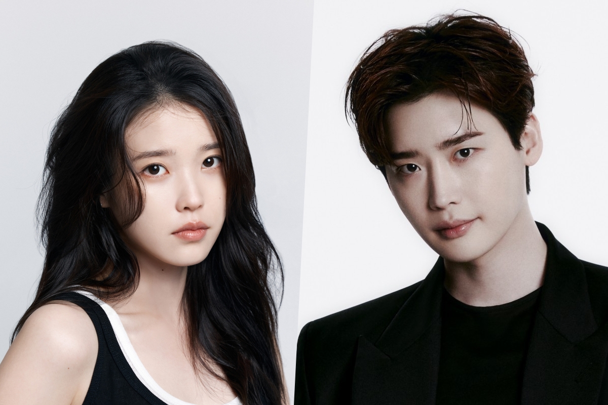 IU dan Lee Jong Suk Putus setelah Pacaran 4 Tahun!