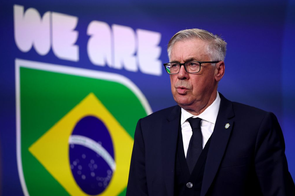 Brasil Tersingkir dari Piala Dunia 2026, Legenda Selecao Murka Minta Ancelotti Dipecat hingga Dibawa ke Pengadilan